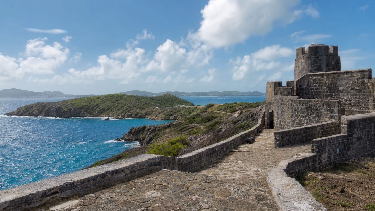 Antigua Island travel guide: How to experience the city without rushing 29 Day 4: Fort James at Sunset