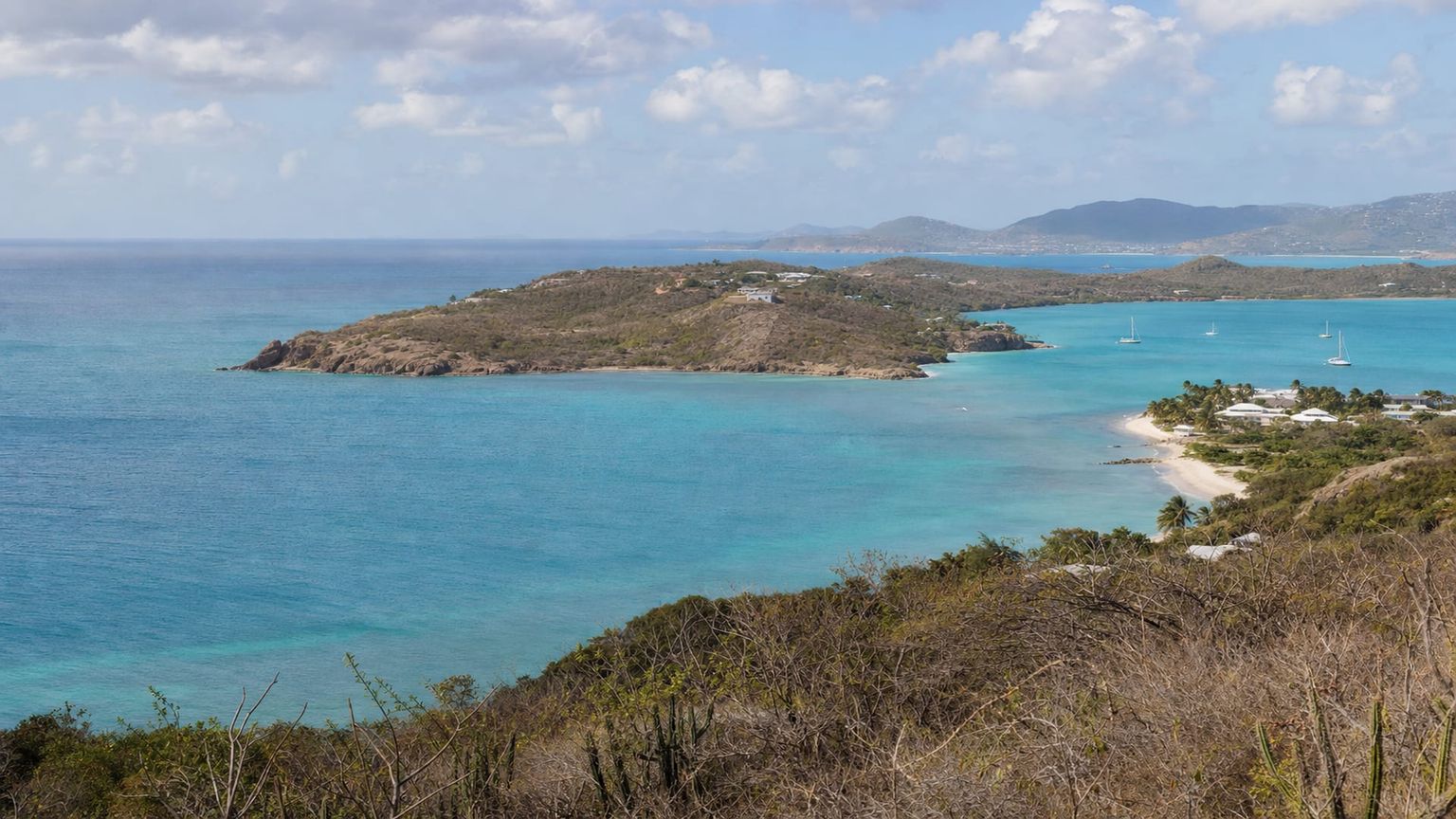 Antigua Island travel guide: How to experience the city without rushing 31 Business-class flights from the US to Antigua Island