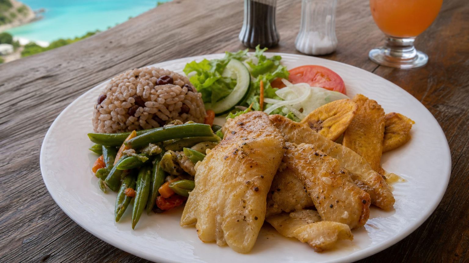 Antigua Island travel guide: How to experience the city without rushing 25 Traditional food