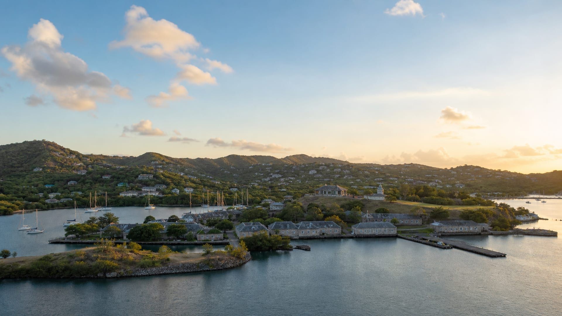 ANU hero Antigua Island travel guide: How to experience the city without rushing