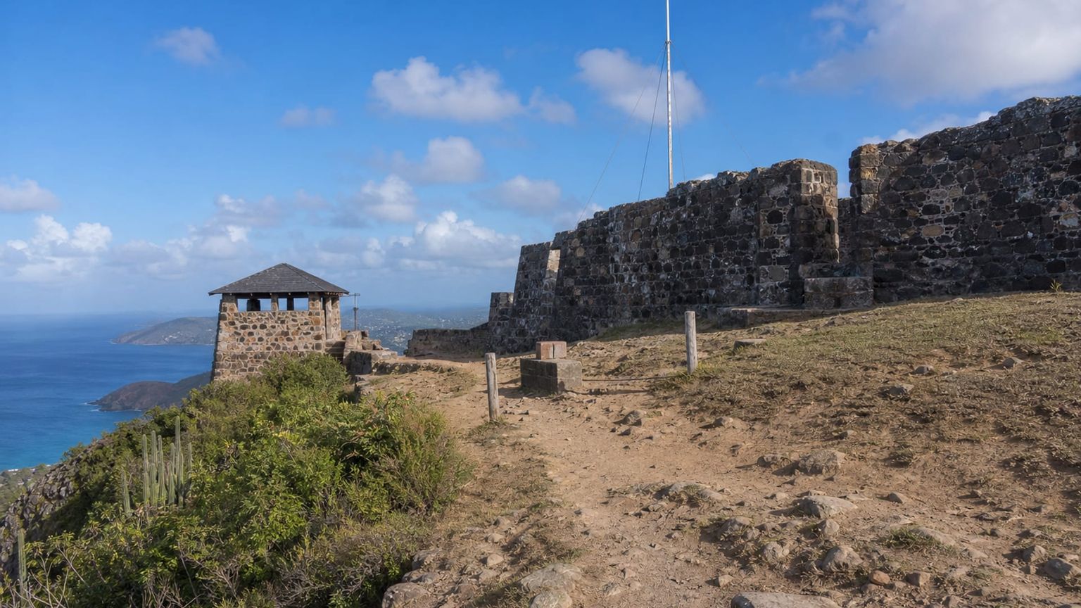 Antigua Island travel guide: How to experience the city without rushing 21 Shirley Heights Lookout
