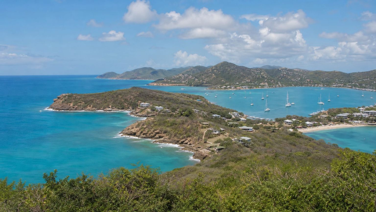Antigua Island travel guide: How to experience the city without rushing 3 Useful things to know