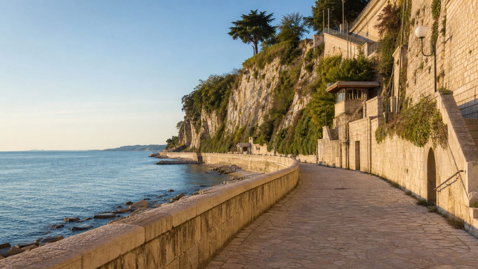 Ancona travel guide: How to experience the city without rushing 15 Passetto