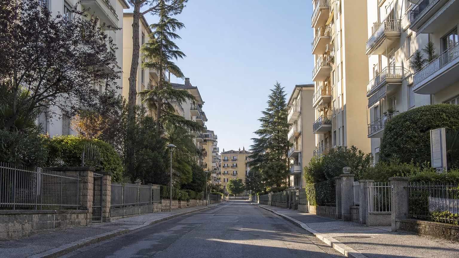 Ancona travel guide: How to experience the city without rushing 16 Rione Adriatico