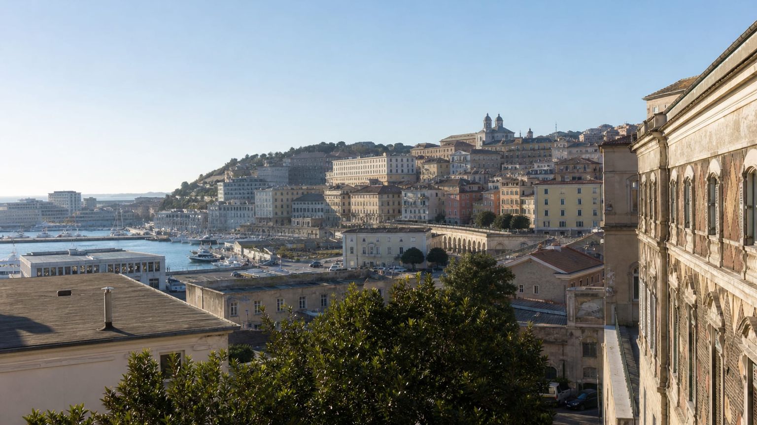 Ancona travel guide: How to experience the city without rushing 27 Day 1: Arrival and Adjustment