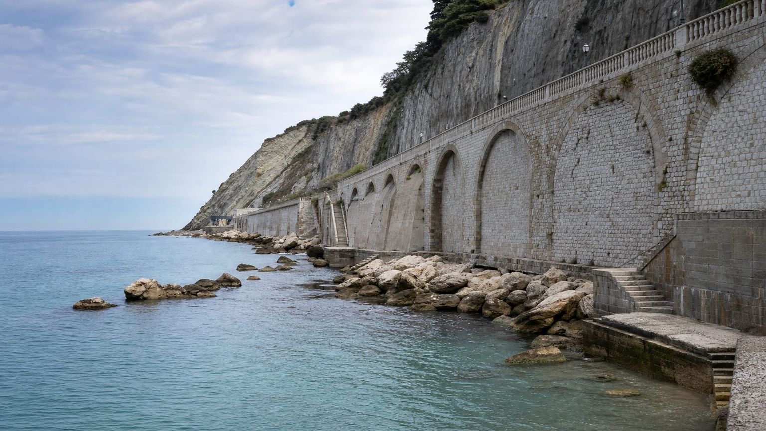 Ancona travel guide: How to experience the city without rushing 30 Day 4: Passetto and Omero