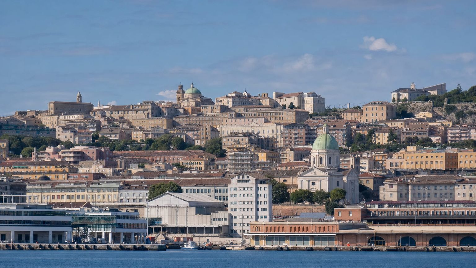 Ancona travel guide: How to experience the city without rushing 32 Business-class flights from the US to Ancona
