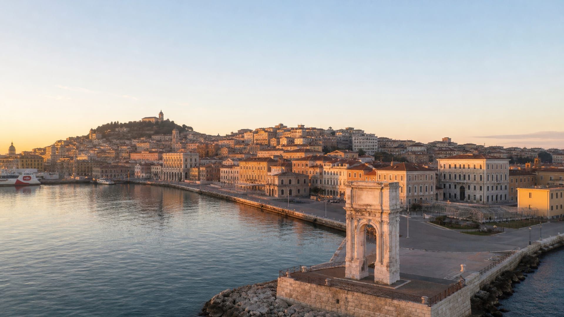 AOI hero Ancona travel guide: How to experience the city without rushing