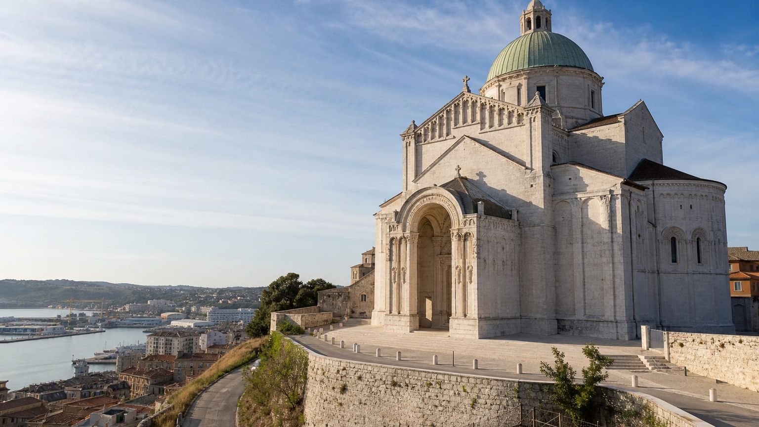 Ancona travel guide: How to experience the city without rushing 23 Ancona Cathedral
