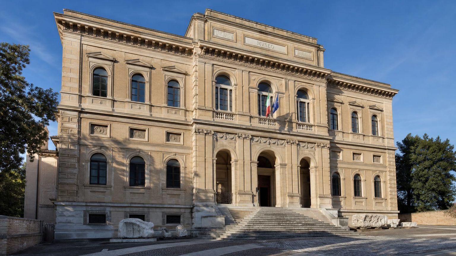 Ancona travel guide: How to experience the city without rushing 22 National Archaeological Museum of the Marche