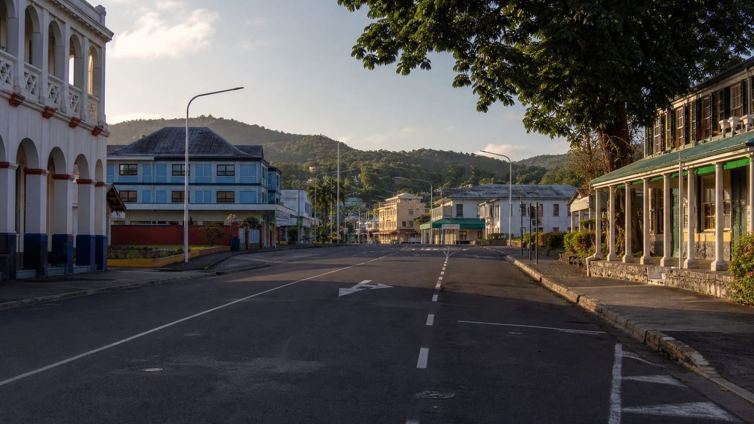 Apia travel guide: How to experience the city without rushing 14 Apia central