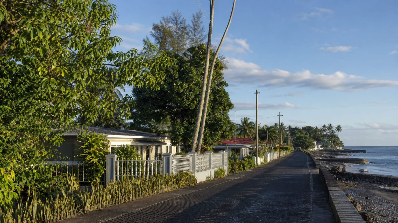 Apia travel guide: How to experience the city without rushing 15 Vaiala
