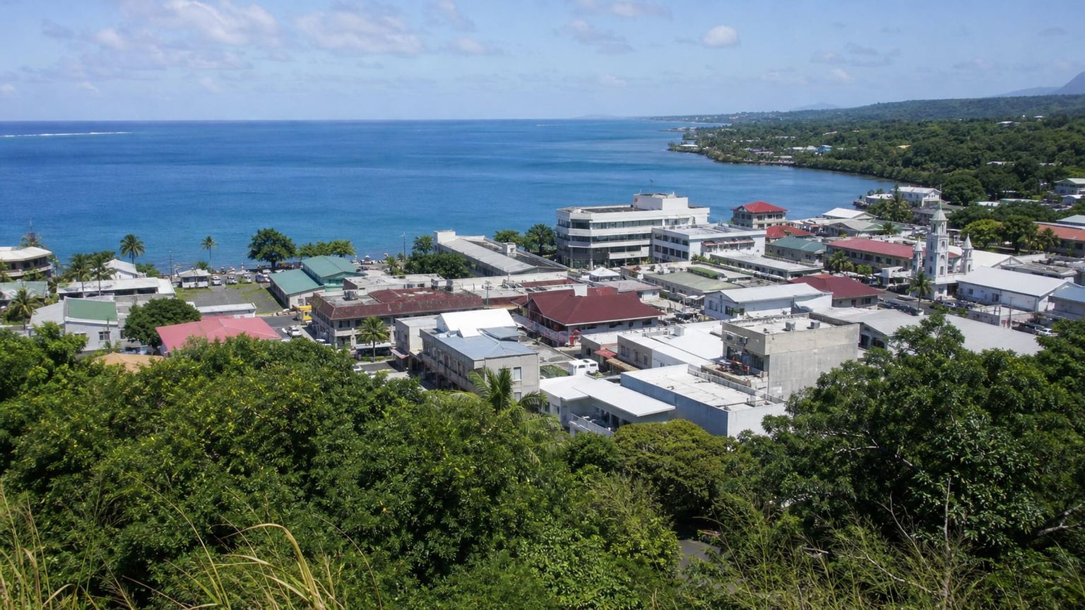 Apia travel guide: How to experience the city without rushing 25 Traditional food