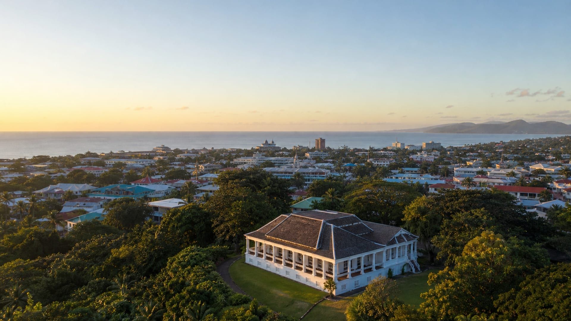 APW hero Apia travel guide: How to experience the city without rushing