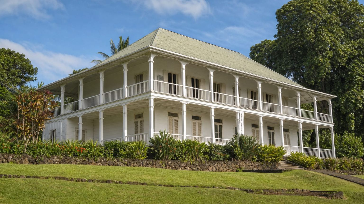 Apia travel guide: How to experience the city without rushing 20 Robert Louis Stevenson Museum
