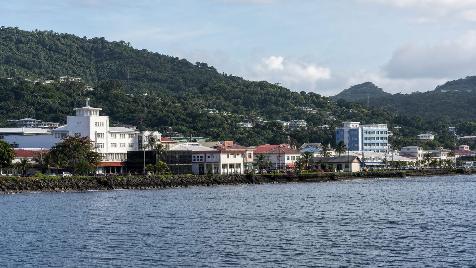 Apia travel guide: How to experience the city without rushing 3 Useful things to know