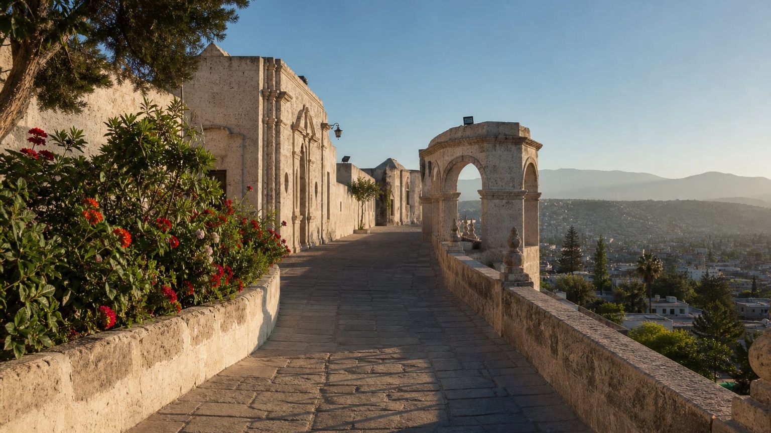 Arequipa travel guide: How to experience the city without rushing 15 Yanahuara