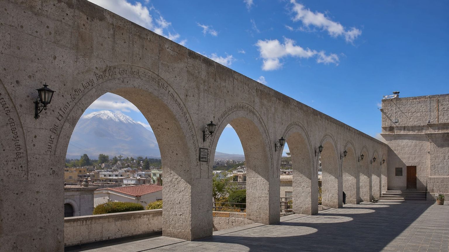 Arequipa travel guide: How to experience the city without rushing 26 Day 1: Arrival and Adjustment