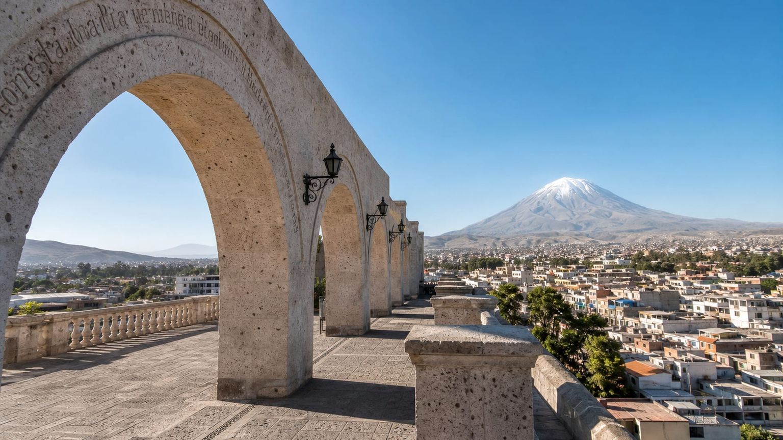 Arequipa travel guide: How to experience the city without rushing 28 Day 3: Museums and Yanahuara