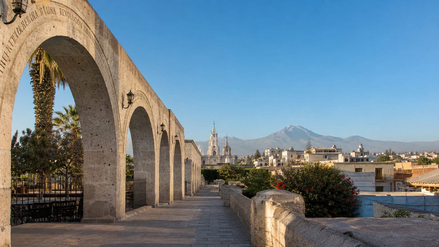Arequipa travel guide: How to experience the city without rushing 30 Day 5: Cayma and Departure