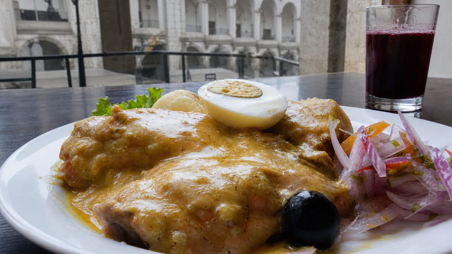 Arequipa travel guide: How to experience the city without rushing 25 Traditional food