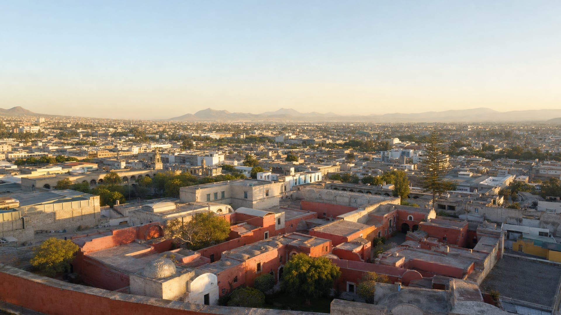 AQP hero Arequipa travel guide: How to experience the city without rushing