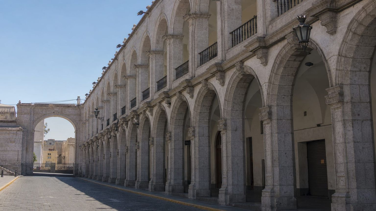 Arequipa travel guide: How to experience the city without rushing 3 Useful things to know
