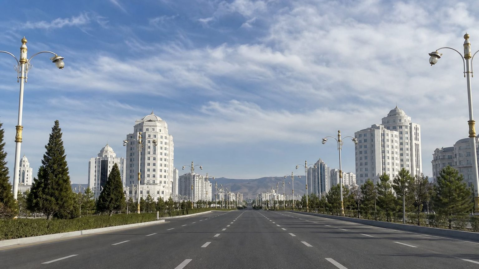Ashgabat travel guide: How to experience the city without rushing 31 Business-class flights from the US to Ashgabat
