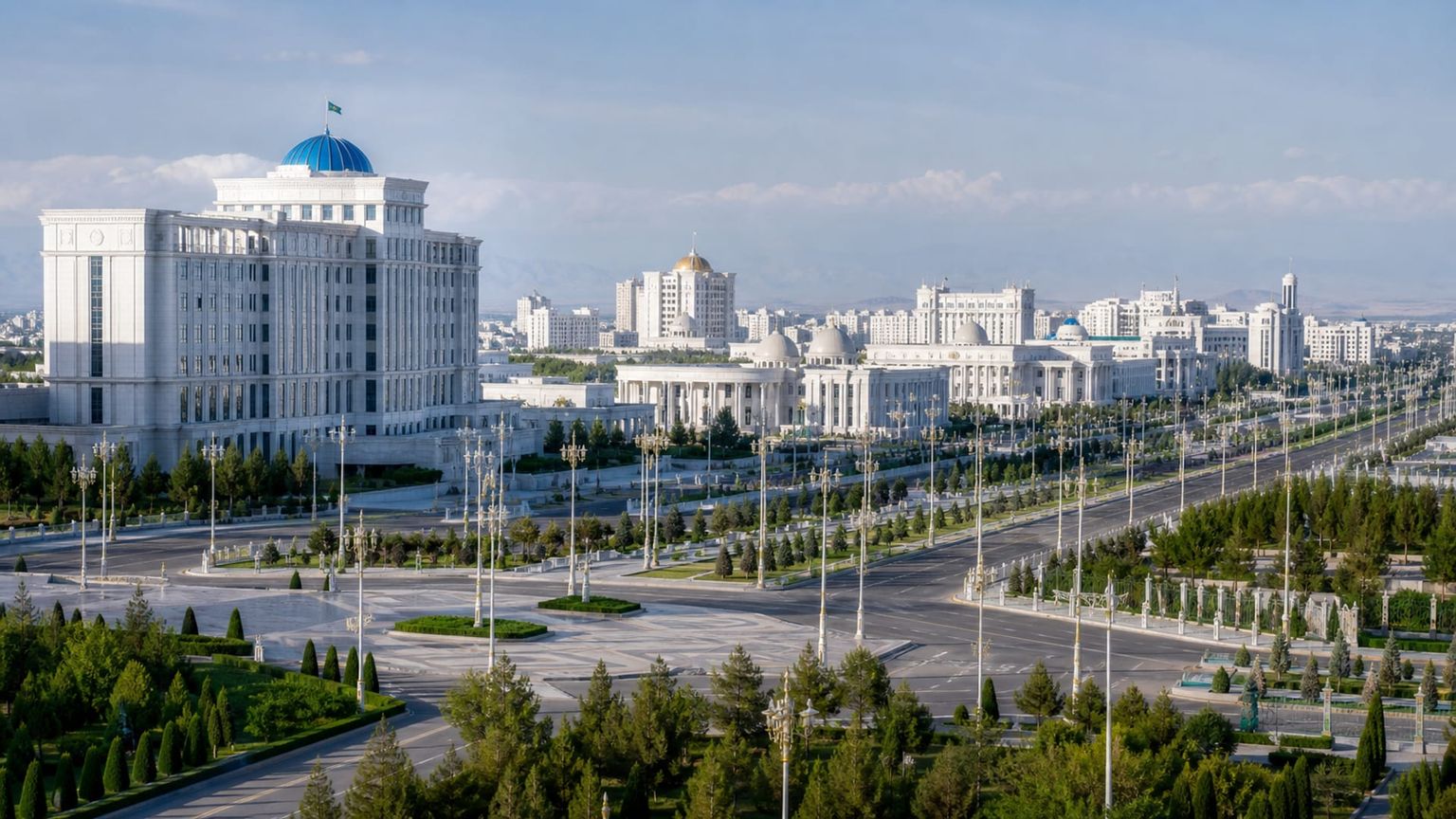 Ashgabat travel guide: How to experience the city without rushing 25 Traditional food