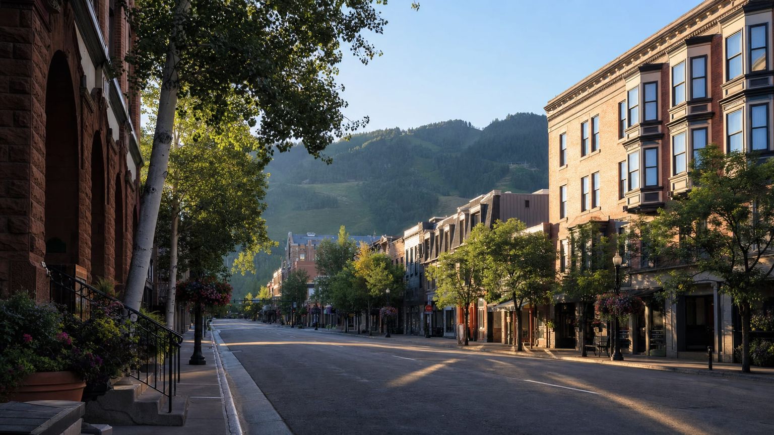 Aspen travel guide: How to experience the city without rushing 14 Downtown Aspen