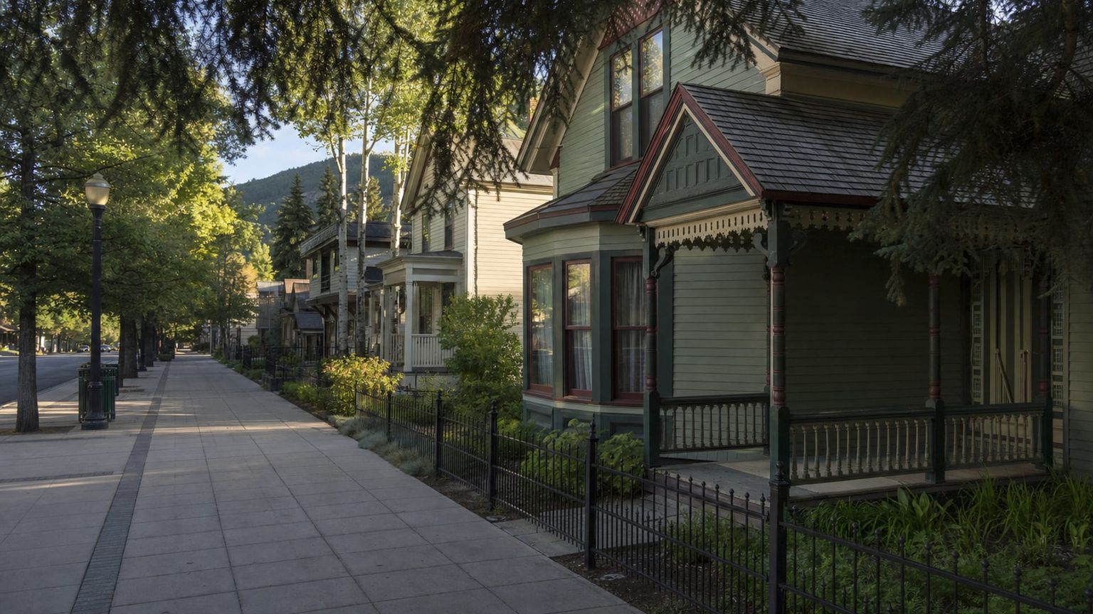 Aspen travel guide: How to experience the city without rushing 15 West End