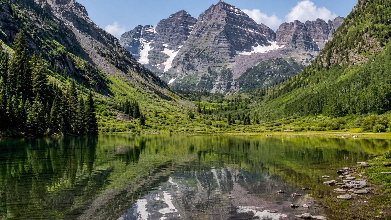 Aspen travel guide: How to experience the city without rushing 28 Day 2: Maroon Bells and the Gondola