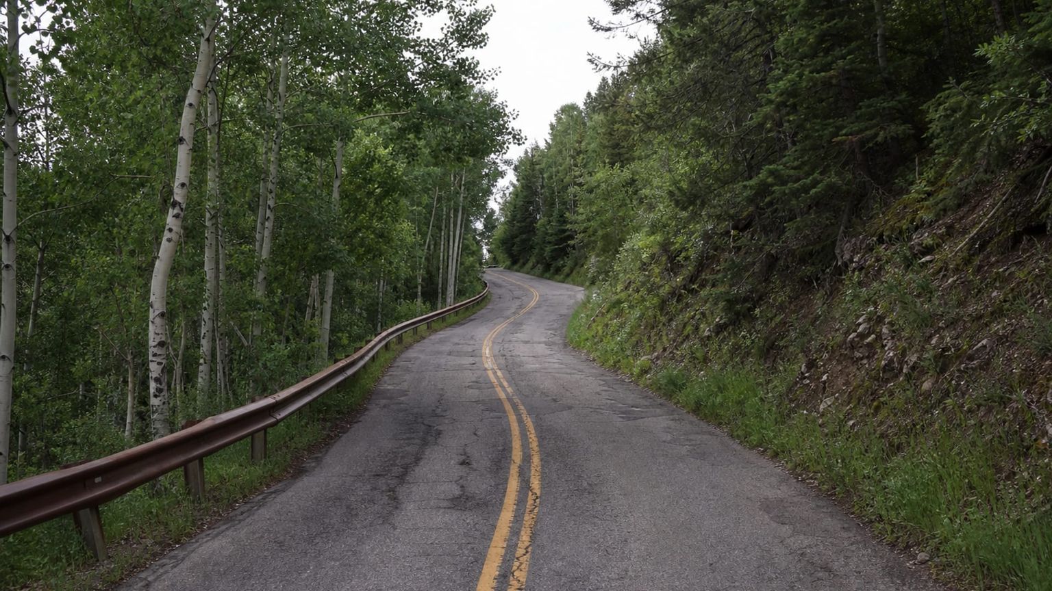 Aspen travel guide: How to experience the city without rushing 30 Day 4: Smuggler Mountain Views