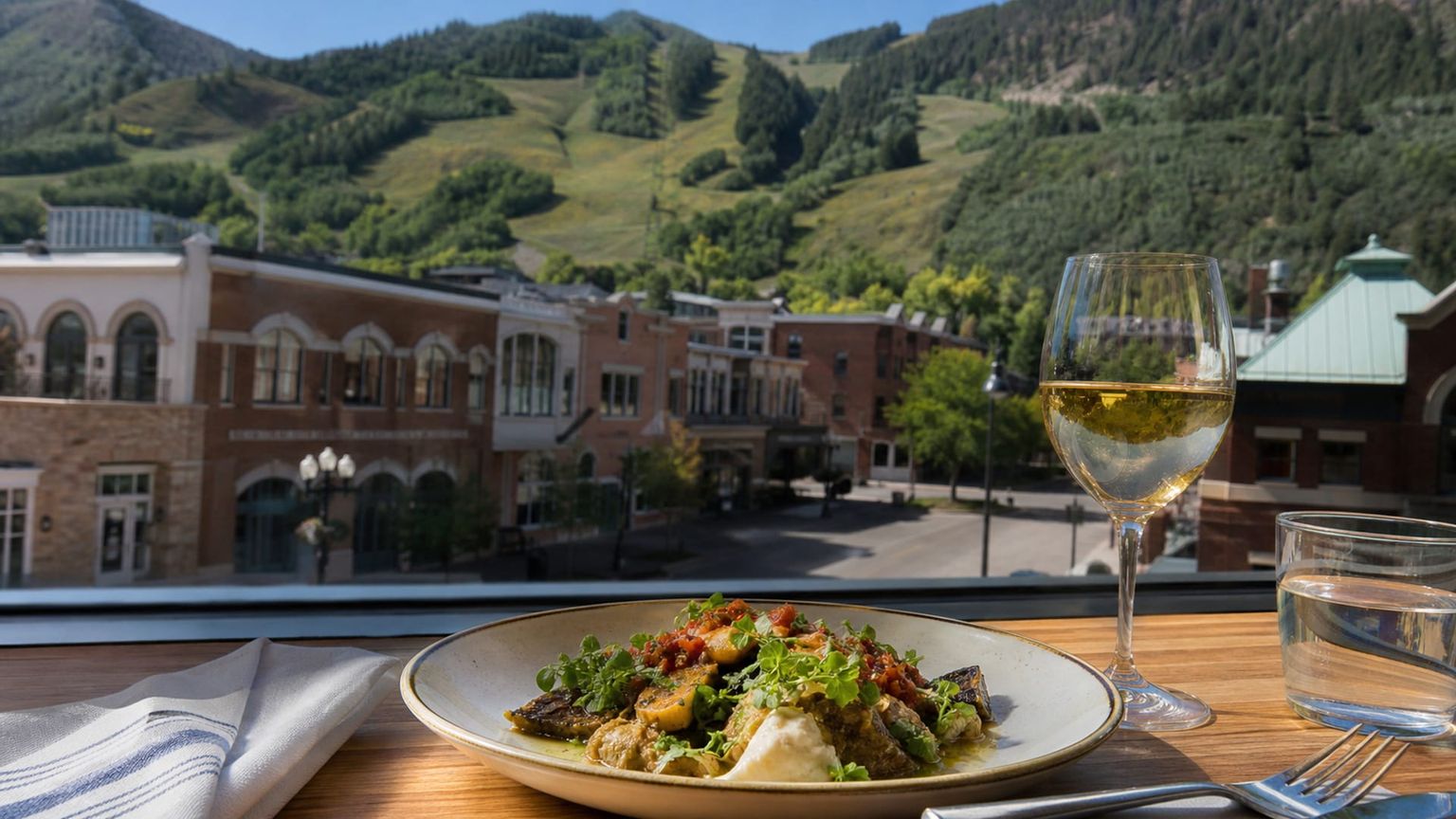 Aspen travel guide: How to experience the city without rushing 26 Traditional food