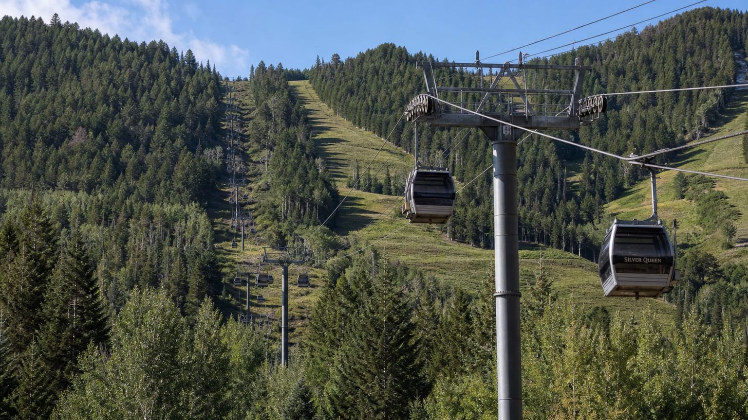 Aspen travel guide: How to experience the city without rushing 22 Silver Queen Gondola