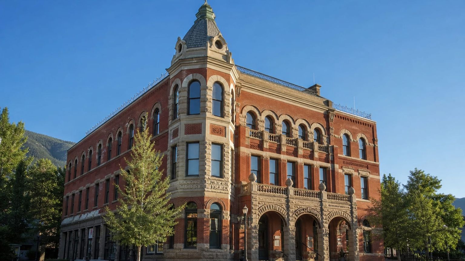 Aspen travel guide: How to experience the city without rushing 23 Wheeler Opera House