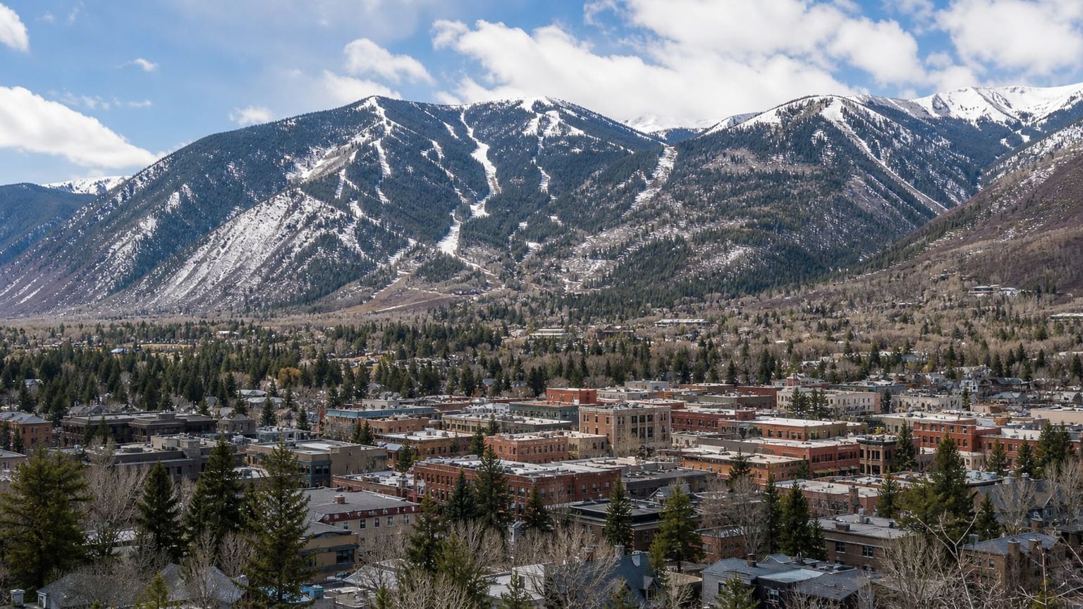 Aspen travel guide: How to experience the city without rushing 3 Useful things to know