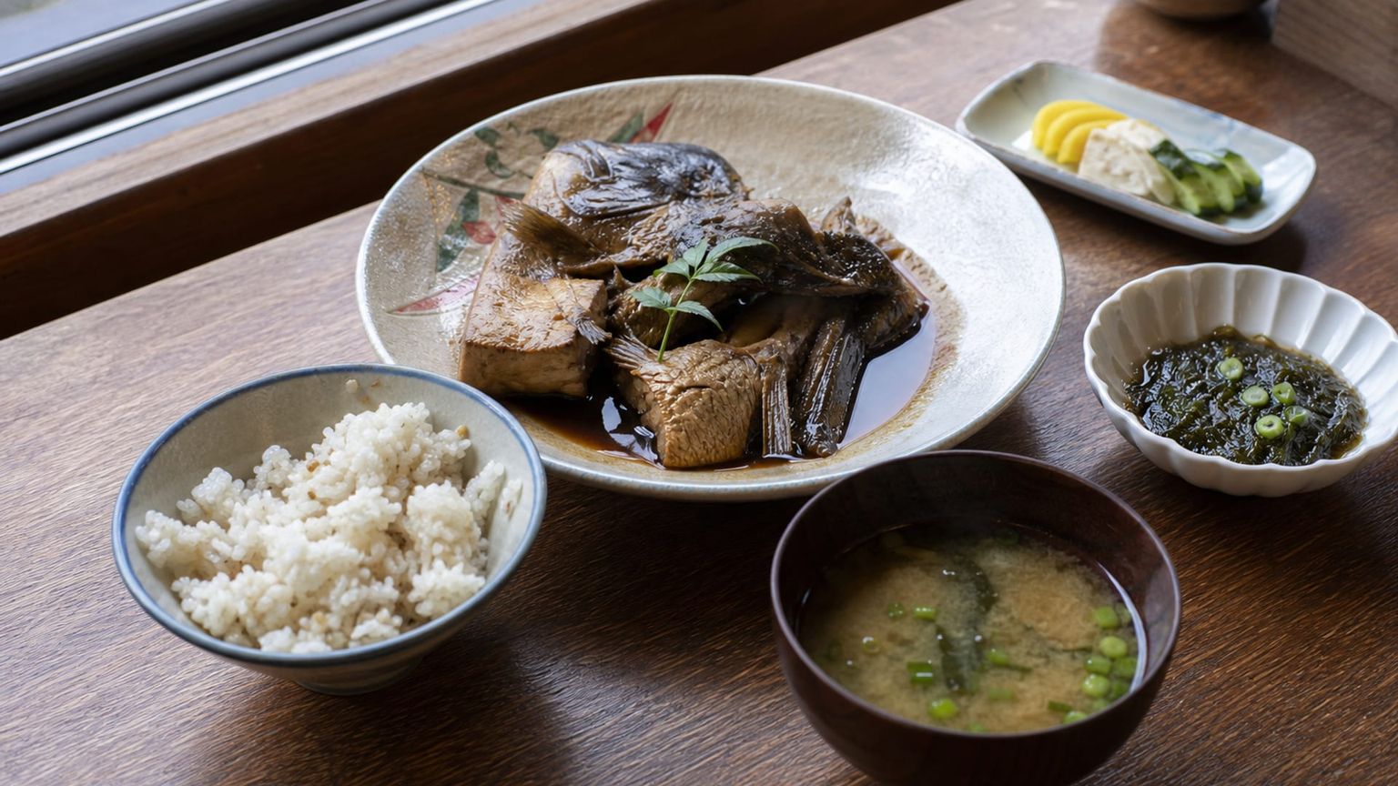 Amami travel guide: How to experience the city without rushing 25 Traditional food