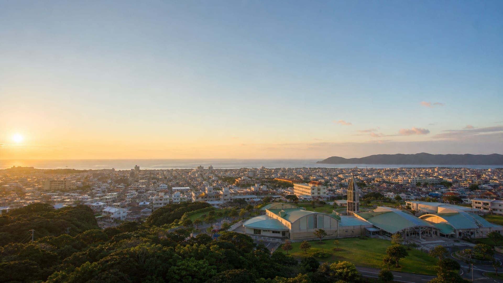 ASJ hero Amami travel guide: How to experience the city without rushing