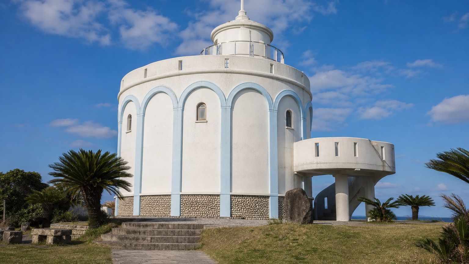 Amami travel guide: How to experience the city without rushing 22 Ayamaru Misaki Tourist Park