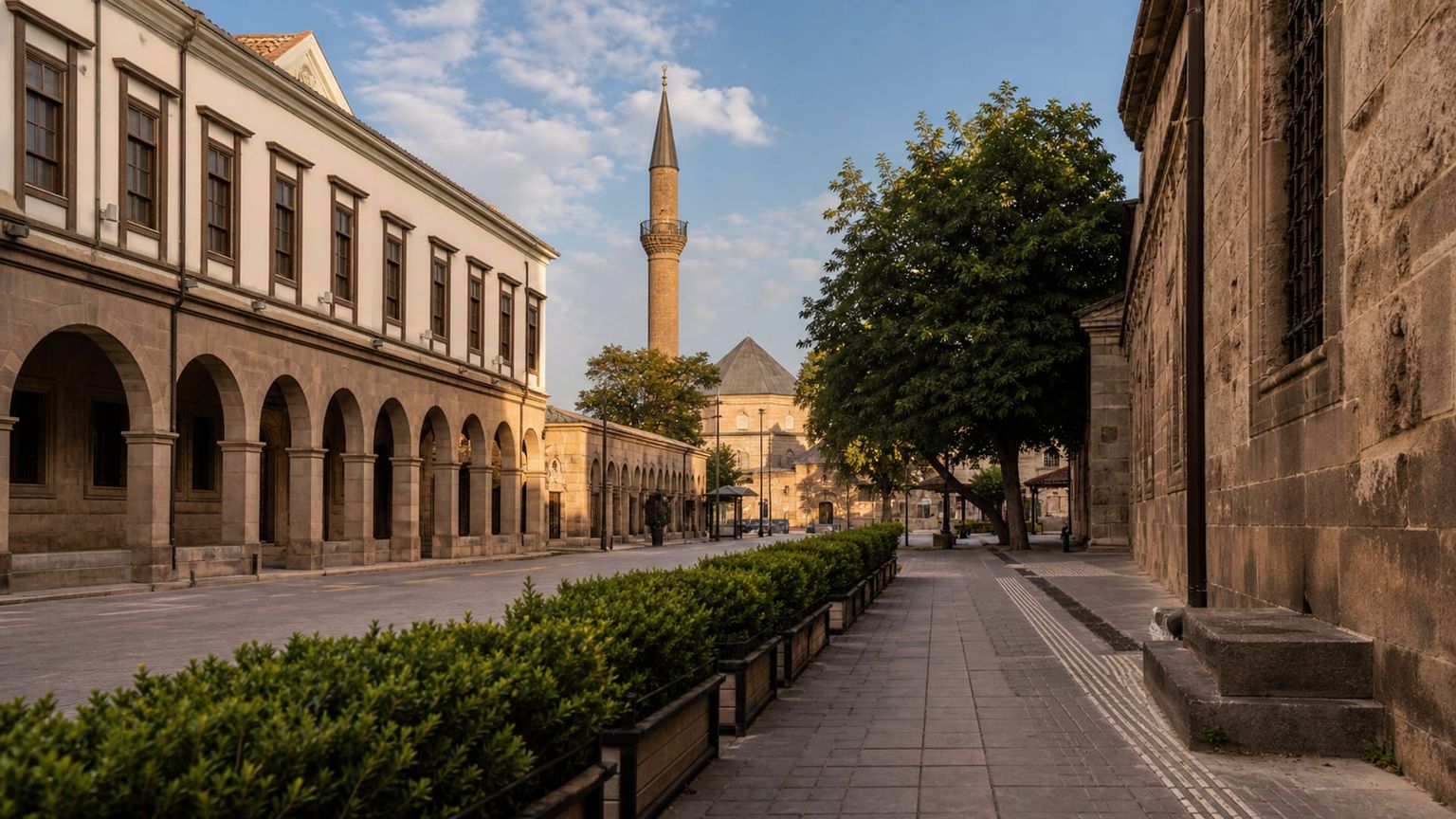 Kayseri travel guide: How to experience the city without rushing 15 City center
