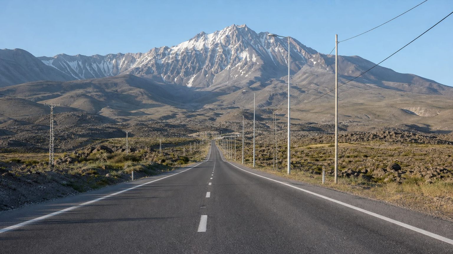 Kayseri travel guide: How to experience the city without rushing 16 Erciyes road