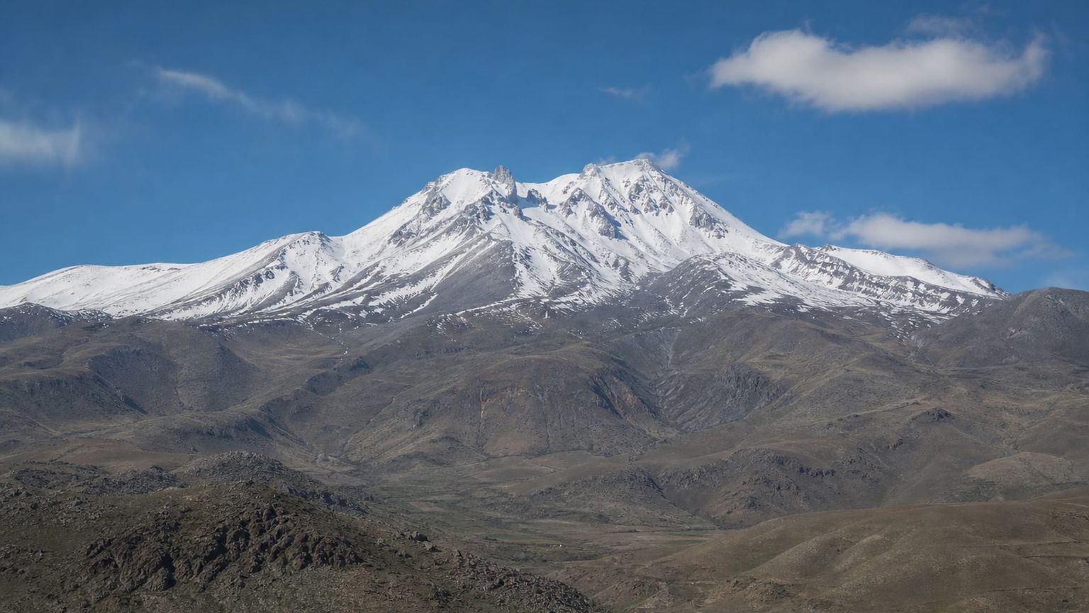 Kayseri travel guide: How to experience the city without rushing 28 Day 3: Erciyes Mountain