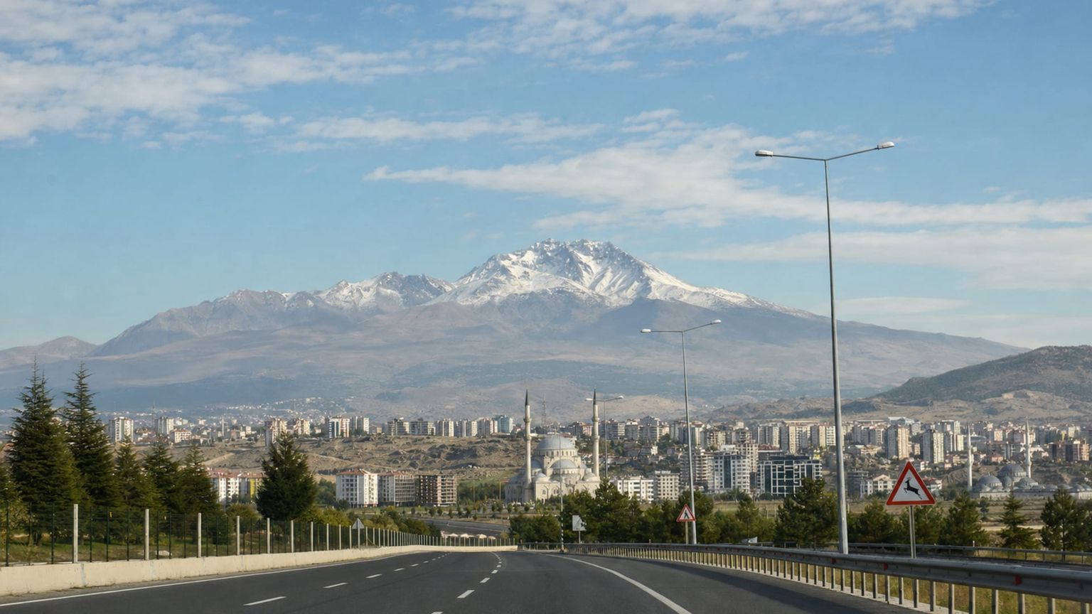Kayseri travel guide: How to experience the city without rushing 31 Business-class flights from the US to Kayseri