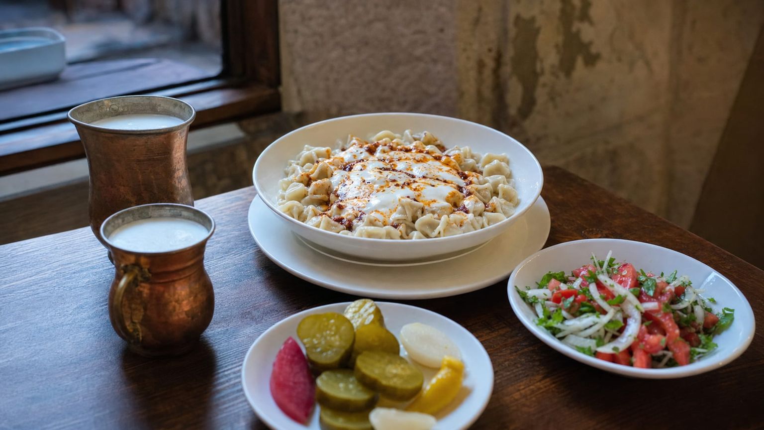 Kayseri travel guide: How to experience the city without rushing 25 Traditional food