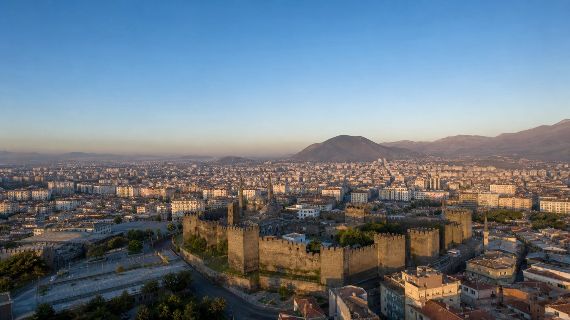 Kayseri travel guide: How to experience the city without rushing 1 ASR hero Kayseri travel guide: How to experience the city without rushing