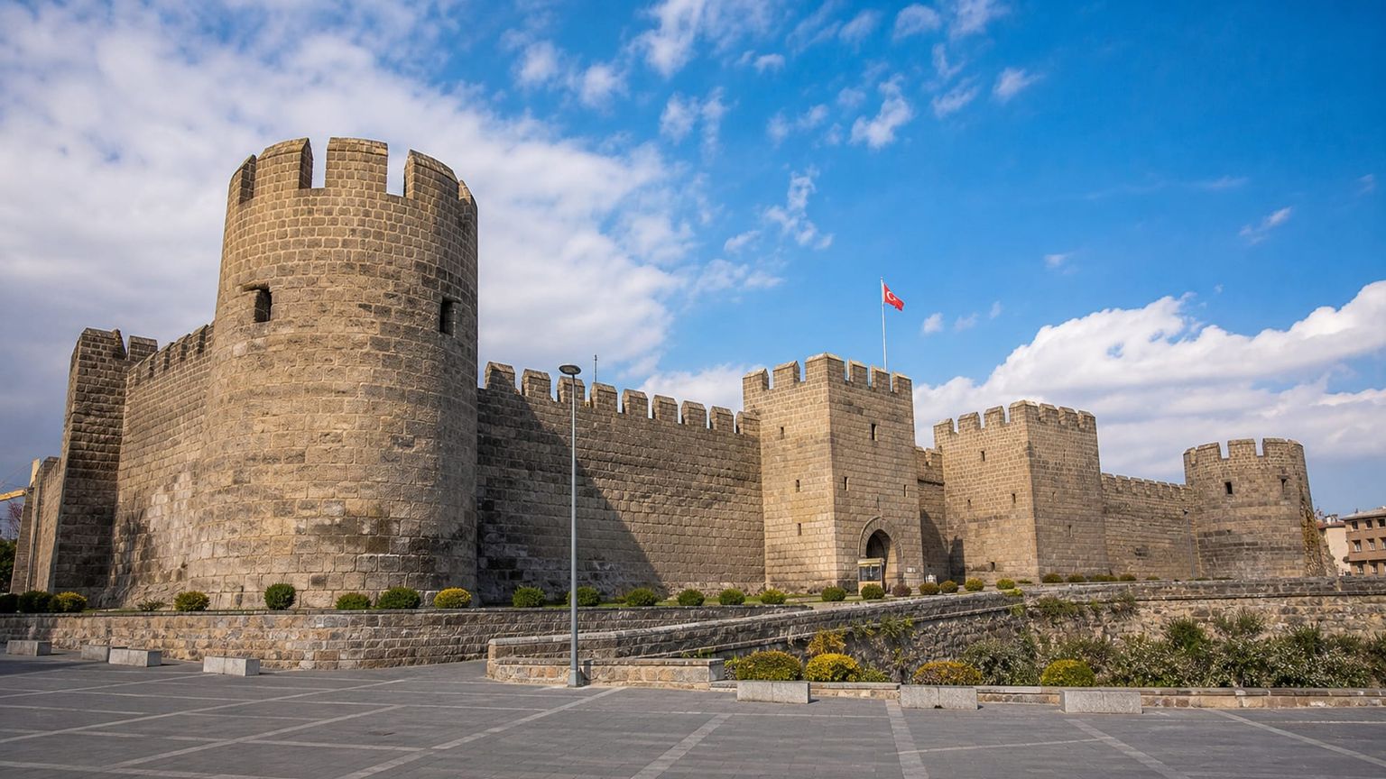 Kayseri travel guide: How to experience the city without rushing 20 Kayseri Castle