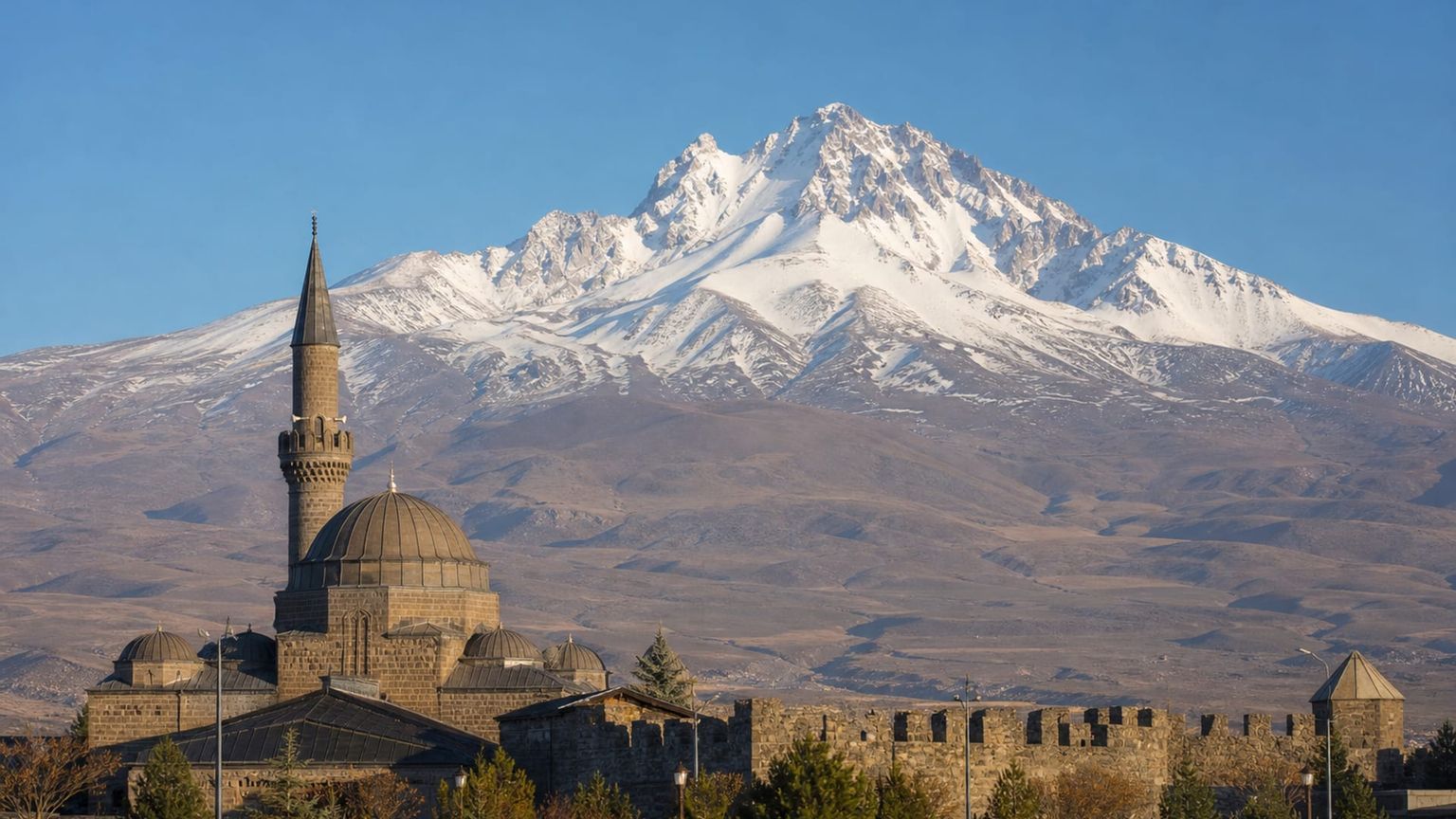 Kayseri travel guide: How to experience the city without rushing 22 Mount Erciyes