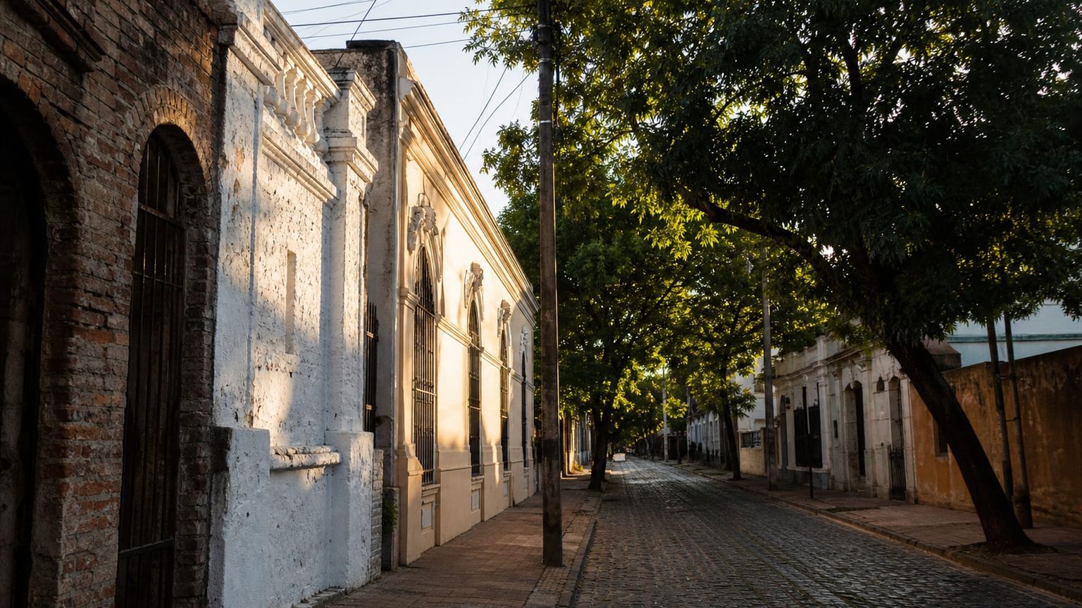 Asunción travel guide: How to experience the city without rushing 16 Recoleta