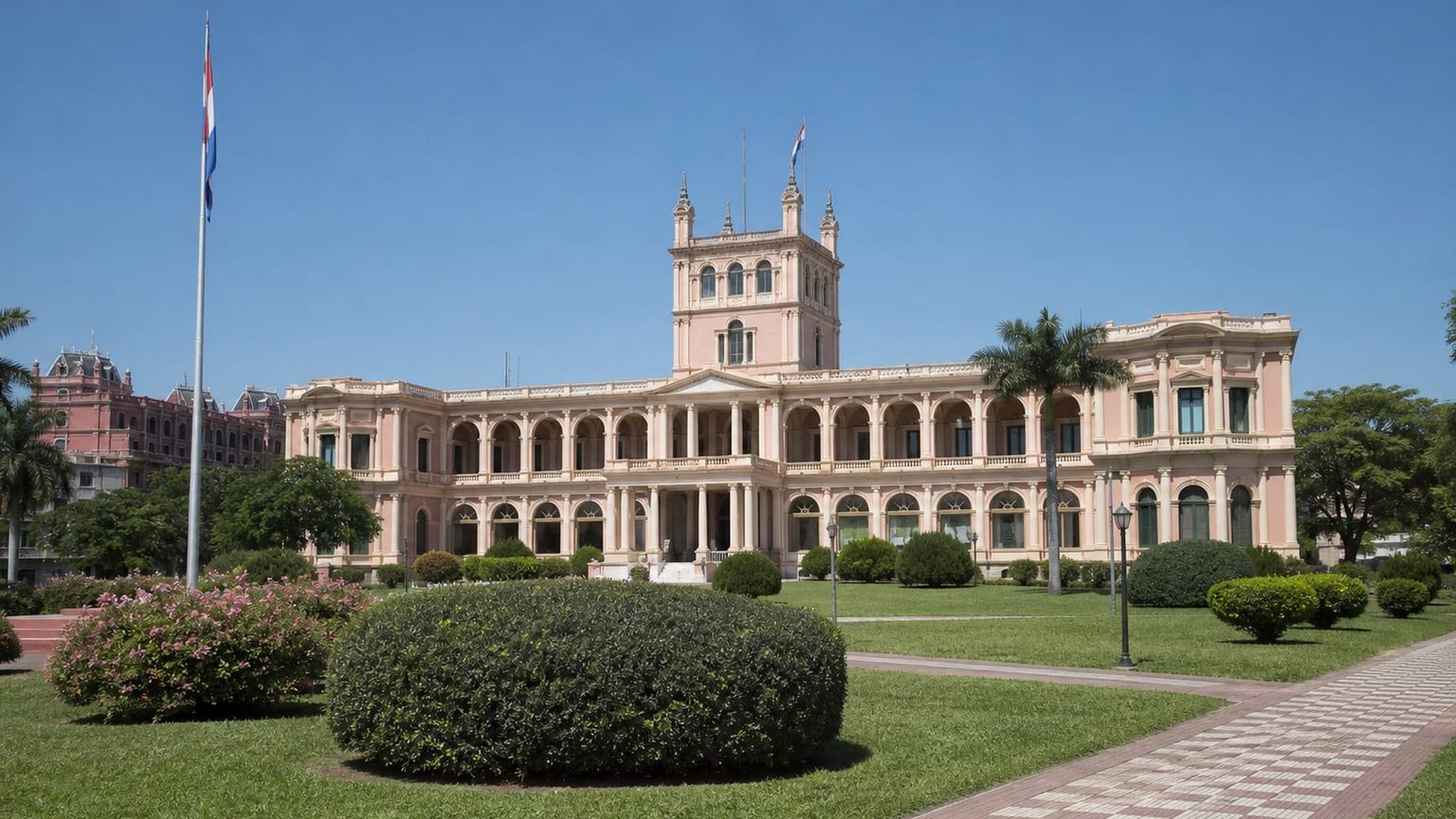 Asunción travel guide: How to experience the city without rushing 27 Day 1: Arrival and Adjustment